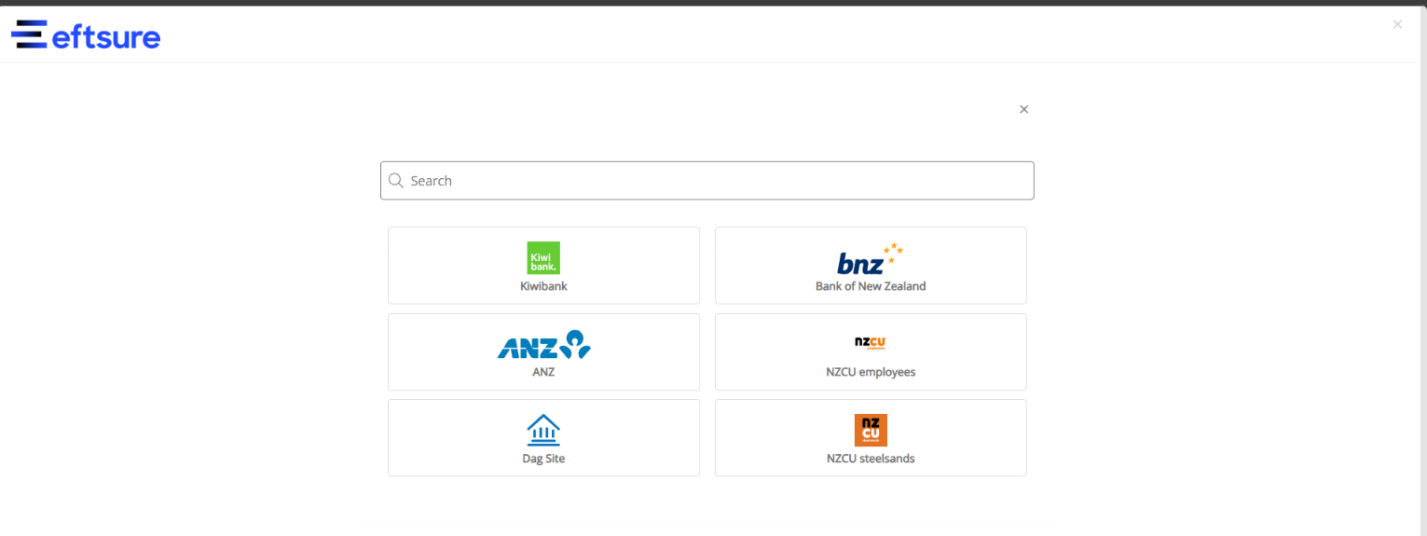 Supplier Onboarding