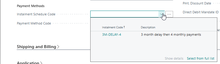 InstalmentDropdown
