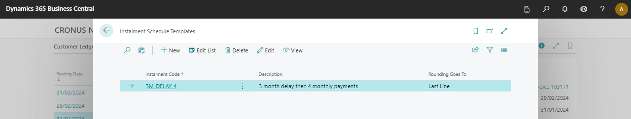 InstalmentScheduleTemplates