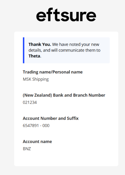 Supplier Onboarding