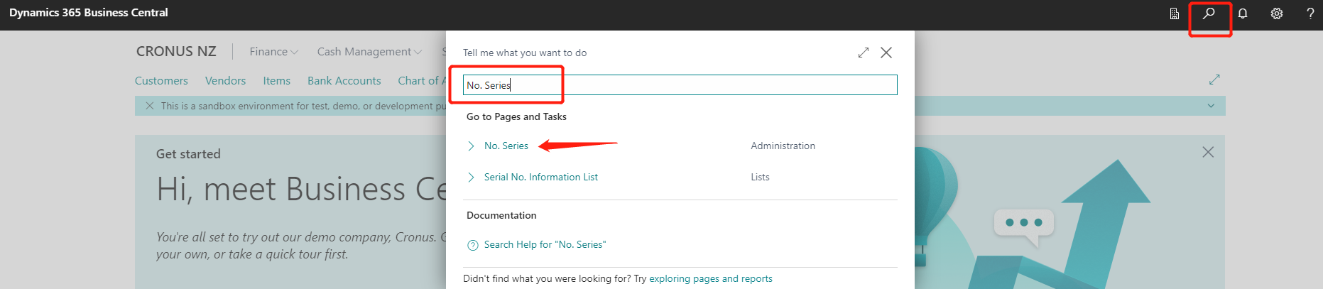 Tell Me - No. Series